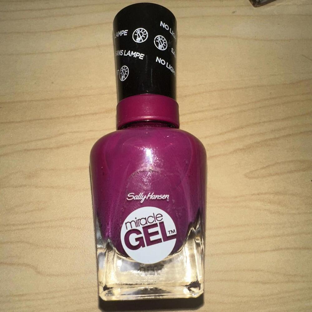 Sally Hansen Miracle Gel Nail Polish - 0.5 fl oz
